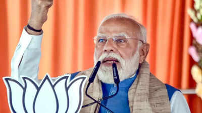 PM Modi (PTI image) TMC will get ‘maha-punishment’ from mothers and sisters: PM Modi