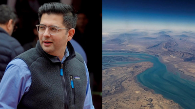 Evening news wrap: Raghav Chadha removed as AAP’s dy leader in RS; Iran assures ‘Indian friends’ over Hormuz