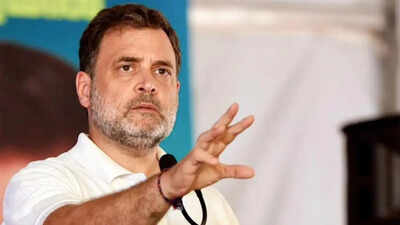 'PM Modi is a deshdrohi': Rahul Gandhi repeats his 'sold India in US trade deal' claim