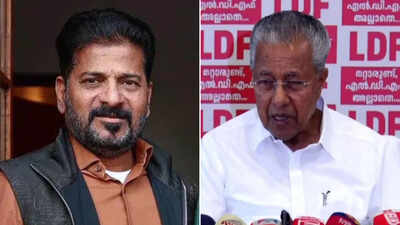 'Nee po mone' rift deepens: Telangana's Reddy hits back with fiery rejoinder at Kerala's Vijayan