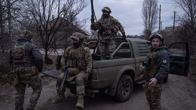 Representative image (AP) Jammu man lured into Russian job and sent to war zone killed