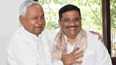 Sanjay Jha retains position of JDU working president