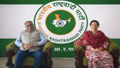 'Much-awaited announcement': Ex-Punjab Congress leader Navjot Kaur Sidhu launches Bharatiya Rashtrawadi Party