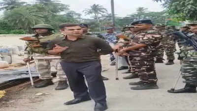 Video showing officer’s threats to TMC pick’s kin sparks row