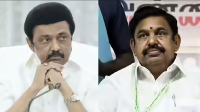 'I only disclosed what DMK leader said': Palaniswami on Karunanidhi 'house arrest' row; Stalin hits back