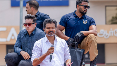 Tamil Nadu polls: TVK chief Vijay calls off Chennai campaign