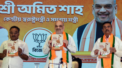 UCC, Rs 3,000 monthly aid & more: What BJP has promised in its West Bengal manifesto