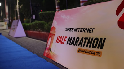 She ran the city: Celebrating the 10K women podium at Times Internet Half Marathon