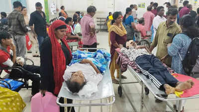When files stall, disease doesn’t: CGHS patients caught in life-threatening delays