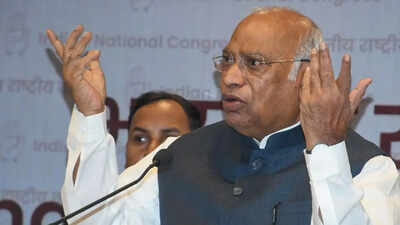 "Will defeat Delimitation Bill in Lok Sabha": Congress President Mallikarjun Kharge
