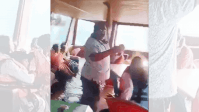 Jabalpur Cruise Boat Capsize: 9 Dead as Rescue Operations Continue at Bargi Dam in Madhya Pradesh Jabalpur Cruise Boat Capsize: 9 Dead as Rescue Operations Continue at Bargi Dam in Madhya Pradesh