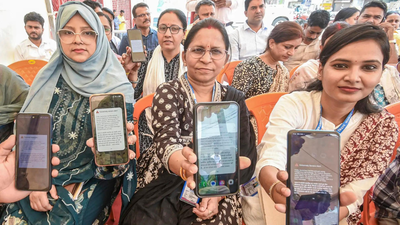 India Tests Disaster Information System, Citizens Get ‘Extremely Severe Alert’ On Phones