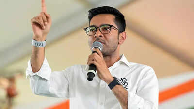 '10 lifetimes won't be enough': TMC's Abhishek Banerjee dares BJP to contest from Falta after repolling announced