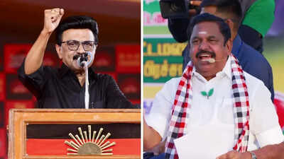 Tamil Nadu assembly elections: From MK Stalin to  EPS and Vijay;  key candidates to watch on May 4