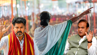 Fish, fury & 90 lakh voters: What stood out in assembly election 2026 campaign trail