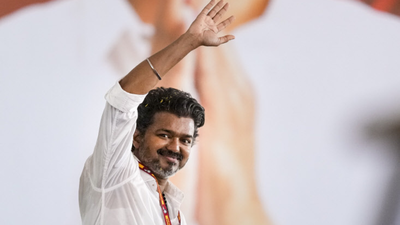 Tamil Nadu Poll Results: Decoding Vijay’s ‘Whistle Podu’ Entry In Politics, From MGR to NTR Legacy