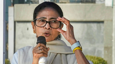 West Bengal elections: Mamata Banerjee loses assembly seat, says beaten by 'force, manipulation'