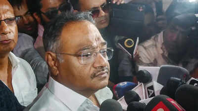 'Will be compelled to remove them': BJP warns workers over post-poll violence