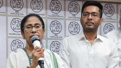 'I Will Not Resign', Mamata Alleges EC Bias, Says TMC Won ‘Morally’ After Bengal Election Loss