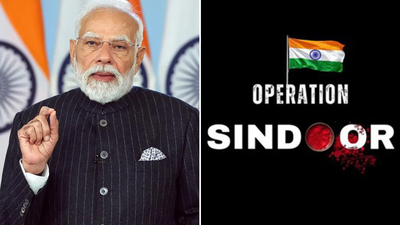 Operation Sindoor Anniversary: Heavy Security Deployed in Poonch Market Area, Situation Calm