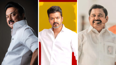 DMK-AIADMK Tie-Up Buzz Grows As Stalin Weighs Options To Block Vijay Government