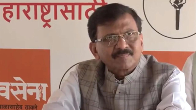 Sanjay Raut Writes To Donald Trump Over Bengal Polls, Questions BJP Victory Praise