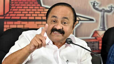 Satheesan backers stage protests, Kerala Congress leadership steps in