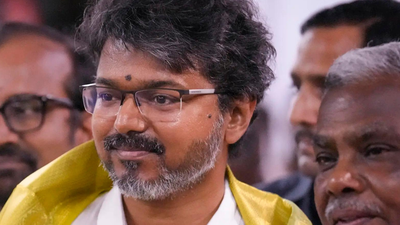 Vijay Claims Support Of 118 MLAs, Likely To Take Oath As Tamil Nadu CM Tomorrow