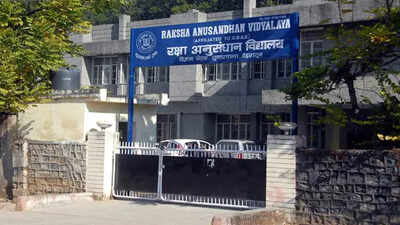 DRDO only partially funded school in Dehradun, did not manage it; mgmt transferred to DAV trust to improve efficiency: Def society