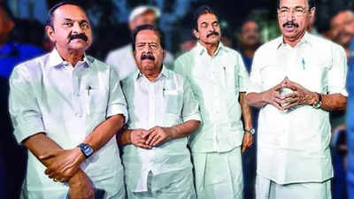 Satheesan-Venugopal Face-Off Delays Congress Decision On Kerala Chief Minister