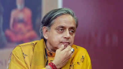 Shashi Tharoor Raises Questions Over SIR, Claims “91 Lakh Names Were Deleted” In Bengal Shashi Tharoor Raises Questions Over SIR, Claims “91 Lakh Names Were Deleted” In Bengal