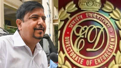 Former TMC Minister Sujit Bose Arrested By ED In Municipality Recruitment ‘Scam’