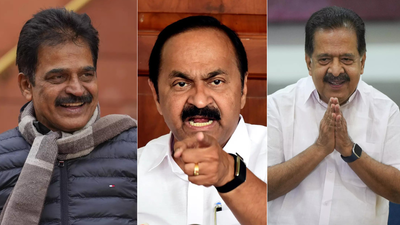 Congress Expands Kerala CM Consultations As Satheesan-Venugopal Battle Intensifies Congress Expands Kerala CM Consultations As Satheesan-Venugopal Battle Intensifies
