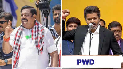 AIADMK Faces Biggest Split Since Jayalalithaa Era As Rebel Faction Extends Support To Vijay’s TVK AIADMK Faces Biggest Split Since Jayalalithaa Era As Rebel Faction Extends Support To Vijay’s TVK