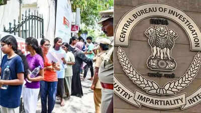 NEET-UG cancelled after 'paper leak', 23 lakh students hit, CBI to probe case