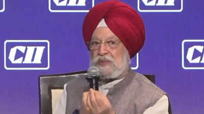 India Has 60 Days Of Crude Oil LNG; 45 Days Of LPG; Oil Firms Losing ₹1,000 Cr A Day: Hardeep Puri