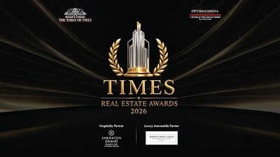 Times Real Estate Awards 2026: Celebrating those who shape tomorrow’s skylines