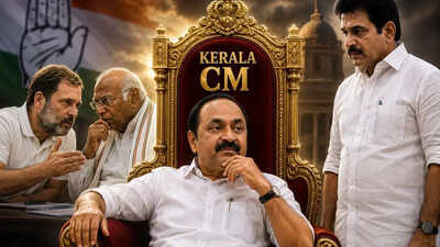 Congress Picks VD Satheesan as Kerala CM After 10 Days of Talks and Leadership Battle Congress Picks VD Satheesan as Kerala CM After 10 Days of Talks and Leadership Battle