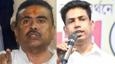Suvendu Adhikari Chooses Bhabanipur Over Nandigram, Sparks Fresh Political Battle In Bengal