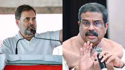 'Modi Ji...': Rahul Gandhi Demands Sacking Of Dharmendra Pradhan Over NEET Paper Leak