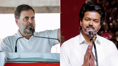 Evening news wrap: Rahul Gandhi calls to ‘sack’ Dharmendra Pradhan, Tamil Nadu CM Vijay's cabinet get portfolios & more