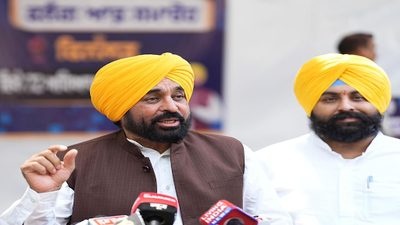 <p>Bhagwant Mann </p><h2><br></h2> Not even single genuine vote to be allowed to be deleted under SIR: Punjab CM