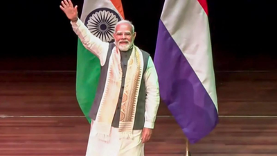Why PM Modi Visited Afsluitdijk Dam In Netherlands: The Dutch Model India Needs Why PM Modi Visited Afsluitdijk Dam In Netherlands: The Dutch Model India Needs