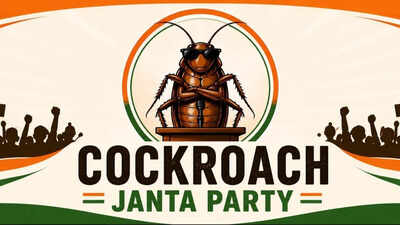 ‘Secular, Socialist, Democratic, Lazy’: Inside India’s Viral Cockroach Janta Party