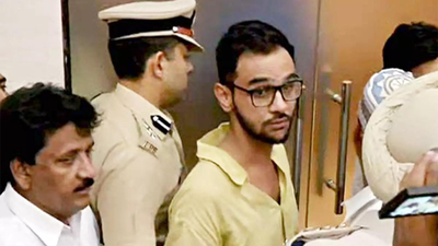Delhi Court Rejects Umar Khalid’s Interim Bail Plea In 2020 Riots Case