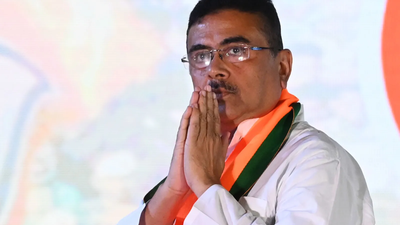 'Time Has Come': Suvendu's 'Deportation' Warning In Bhabanipur, Vows Action Over Kolkata Violence