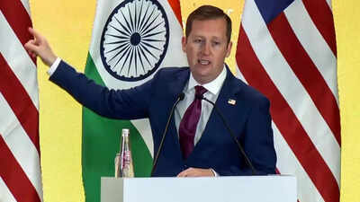US envoy Sergio Gor hints at ‘big things’ in India-US nuclear energy partnership