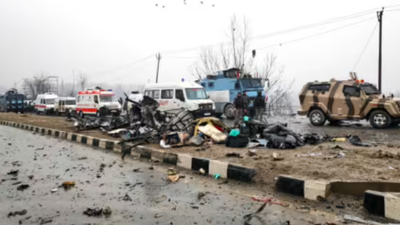 Pulwama Mastermind Hamza Burhan Killed By Unknown Gunmen In Pakistan-Occupied Jammu And Kashmir