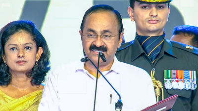 ‘Menon’ Surname Row: VD Satheesan Faces Heat From Kerala Congress Leaders Over Oath Name Choice