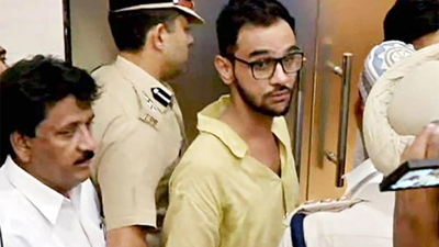 Delhi Court Rejects Umar Khalid’s Interim Bail Plea In 2020 Riots Case
